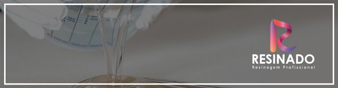 Resinador e resinadora profissionais da resinagem em adesivo, brinde, etiqueta, artesanato, eletroeletrônico, letreiro para embarcação e comunicação visual.