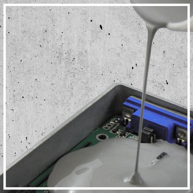 Resinagem de encapsulamento resinado, impermeabilização de circuítos eletrônicos resinados, segredos industriais resinados e placas de circuítos internos resinadas, resinados por profissionais.